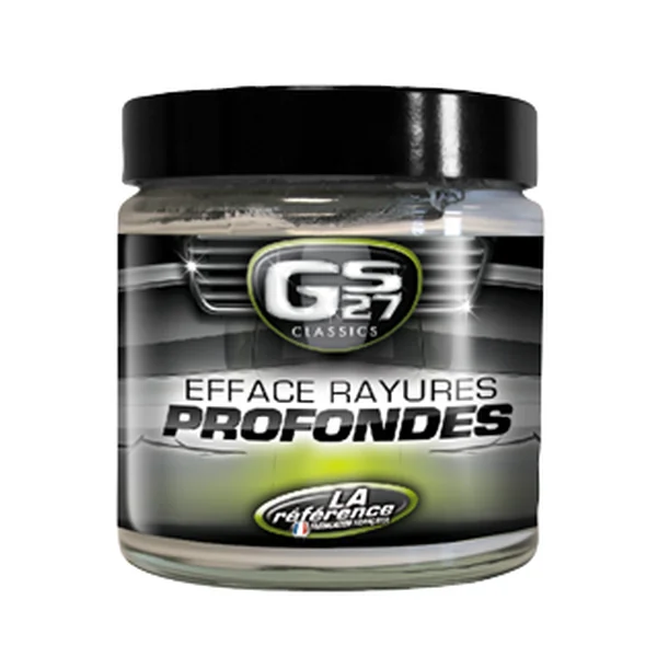 Efface rayures profondes GS27 100 g