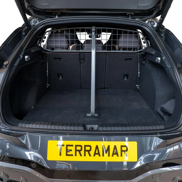 Ensemble de grilles de séparation et de séparateurs pour chiens Cupra Terramar (2024-)