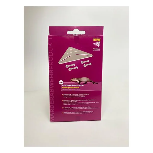 Etrier de fixation appareil ultrason