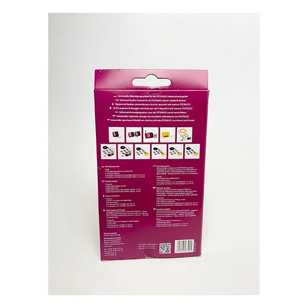 Etrier de fixation appareil ultrason