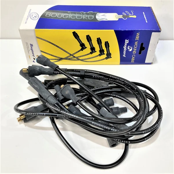 Faisceau Haute Tension 8 Fils SM INJECTION (Marque Bougicord)