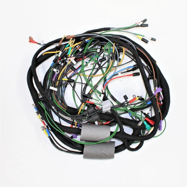 Faisceau Tableau de Bord ID 12V 09/1968-01/1969 DY DL DV 1 Relais Bat Droite