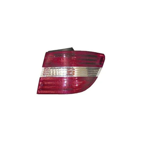 Feu arrière droit pour MERCEDES CLASSE B phase 1 (T245) 2005-2008, rouge/incolore, Neuf