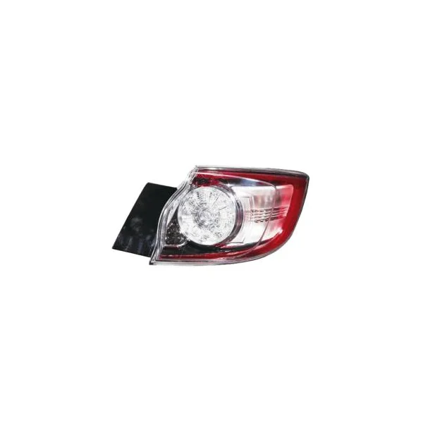 Feu arrière extérieur droit pour MAZDA 3 II 2009-2013 modèle 5P, LED neuf