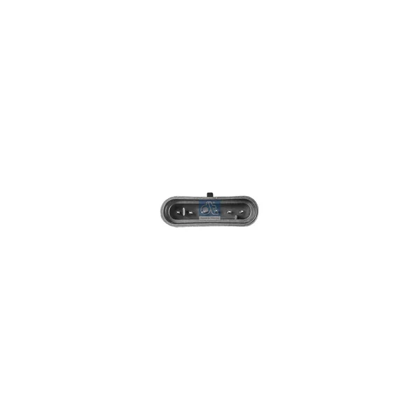 Feu arrière gauche complet pour Iveco Daily (à partir de 2014) avec porte-lampes - Réf. OE 5801523220
