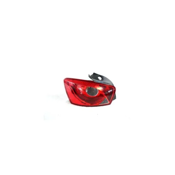 Feu arrière gauche pour SEAT IBIZA IV phase 2, 2012-2015, Mod. 5 portes, Neuf