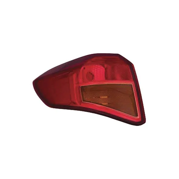Feu arrière gauche pour TOYOTA RAV4, 2013-2015, interne, Neuf