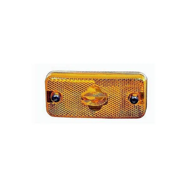 Feu clignotant aile avant droit ou gauche pour IVECO DAILY, 2006-2009, répétiteur orange, Neuf