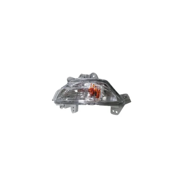 Feu clignotant aile avant gauche incolore pour MAZDA 3 III phase 1 2013-2016, neuf