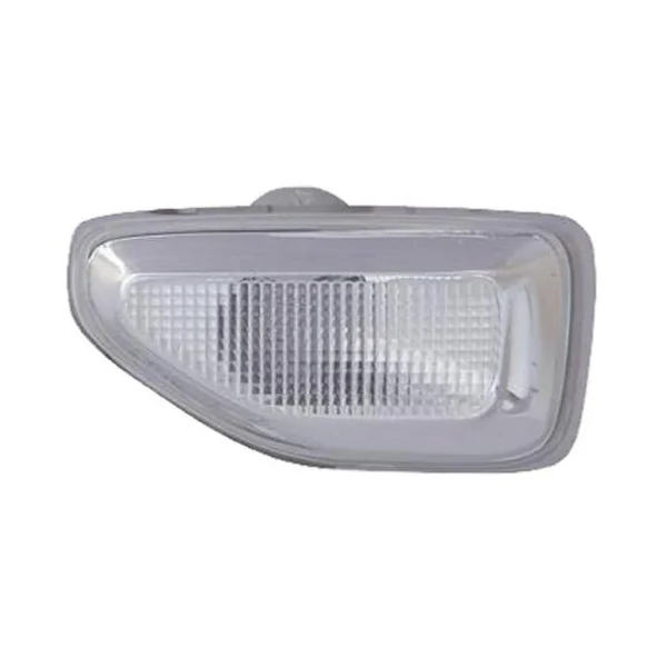 Feu clignotant aile avant gauche pour RENAULT EXPRESS depuis 2021, blanc, Neuf