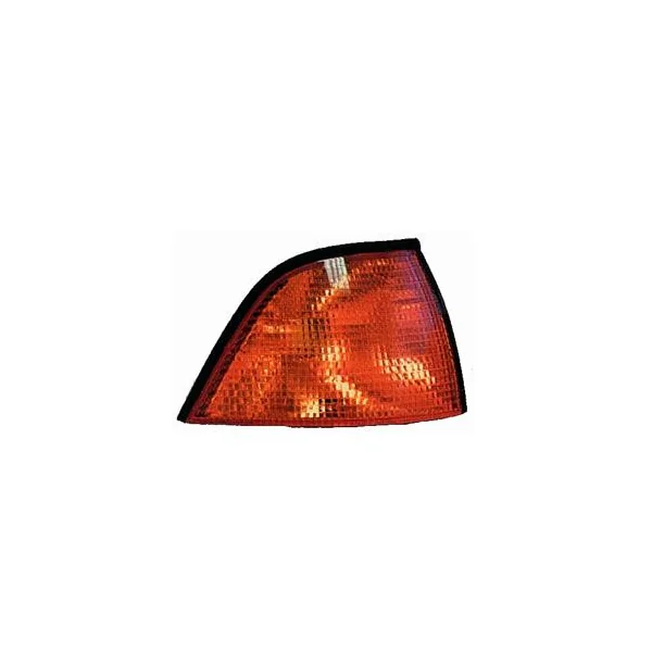 Feu clignotant avant droit pour BMW Serie 3 E36 COUPÉ, 1990-1998, orange, Neuf