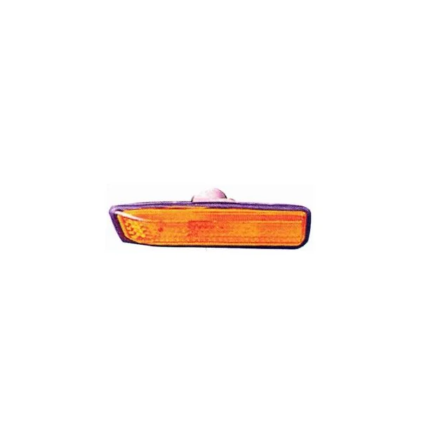 Feu clignotant latéral gauche pour BMW Serie 3 E36 COUPÉ, 1996-1998, orange, Neuf