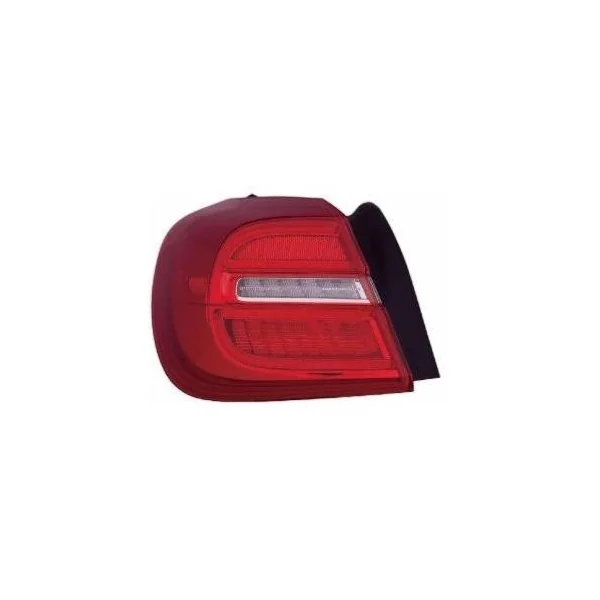 Feu d'aile arriere gauche à LED pour MERCEDES CLASSE GLA Phase 1, 2013-2016 (X156), Neuf