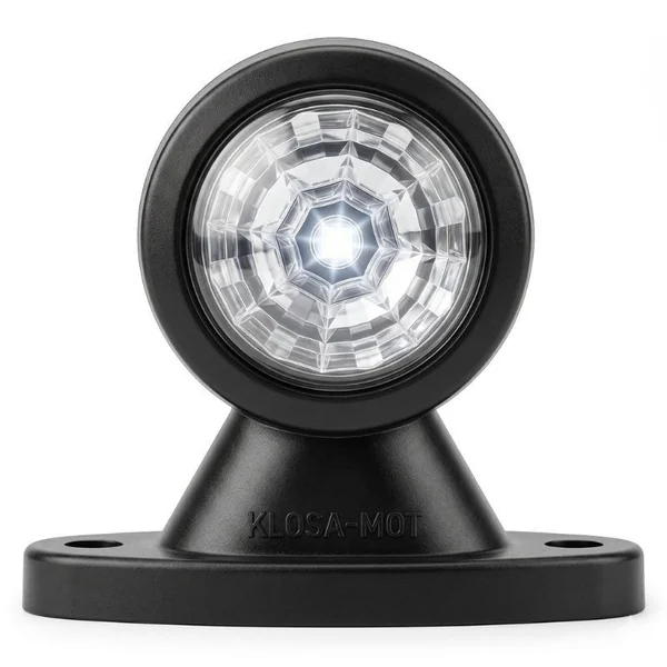 Feu de gabarit LED 12/24V cablé 0.5 RESMA pour remorque