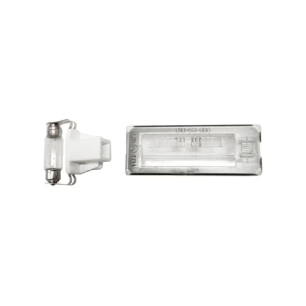 Feu de plaque arriere d'immatriculation pour CITROEN JUMPER II phase 2 2014-2023, Neuf
