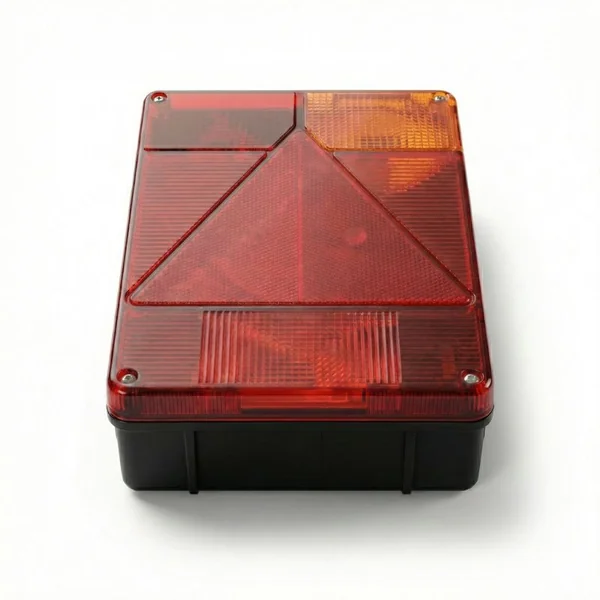 Feu droit RADEX vertical 6800 5 fonctions