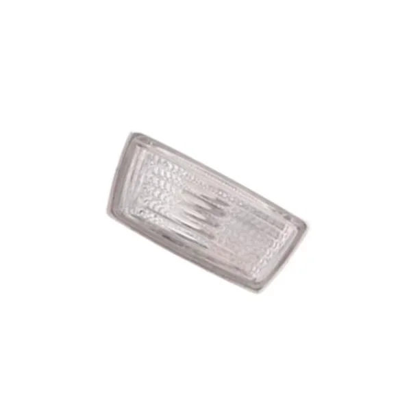 Feu latéral gauche pour CHEVROLET CRUZE 2009-2014, incolore avec bord noir, Neuf