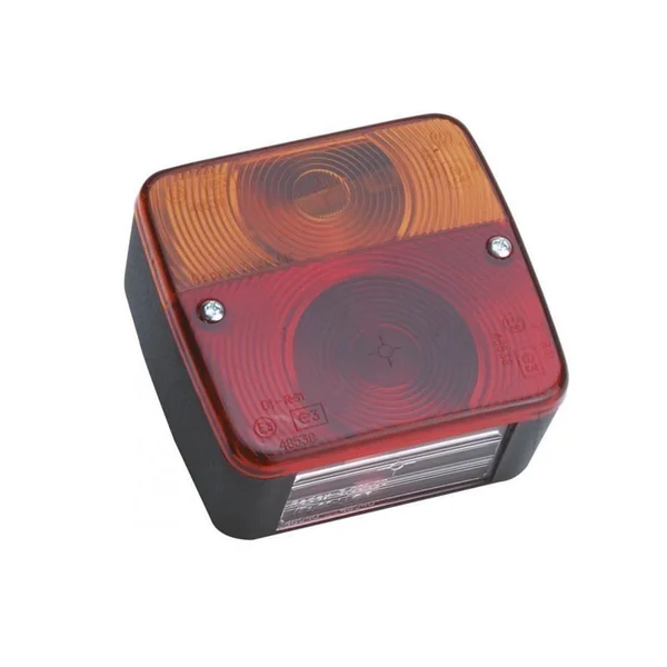 Feu RADEX 4 fonctions pour remorque
