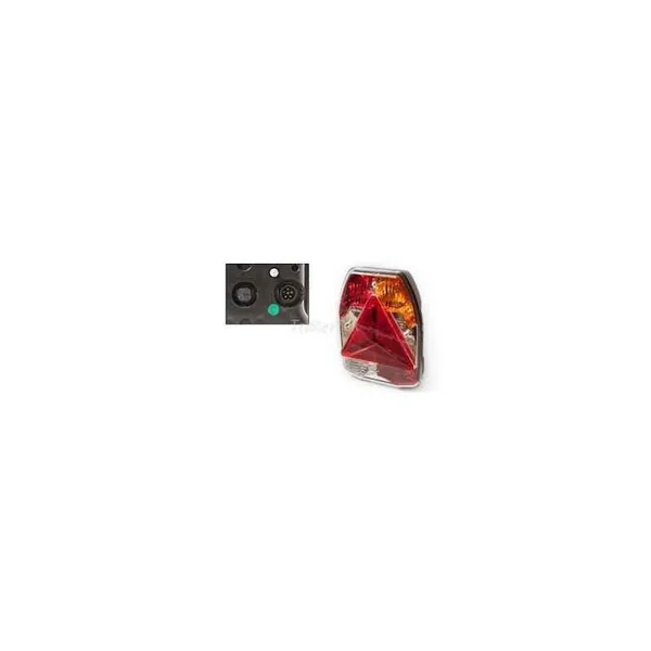 Feu RADEX 6900 multifonction gauche