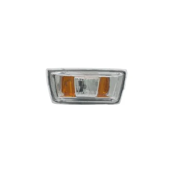 Feu répétiteur clignotant gauche pour OPEL CORSA D phase 1, 2006-2010, aile avant, Neuf