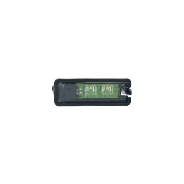 Feu éclaireur plaque arrière pour VOLKSWAGEN POLO V phase 2, 2014-2017, à Led, gauche ou droit,
