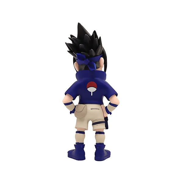 Figurine Sasuke Uchiwa 12 cm sous licence officielle Naruto - MINIX
