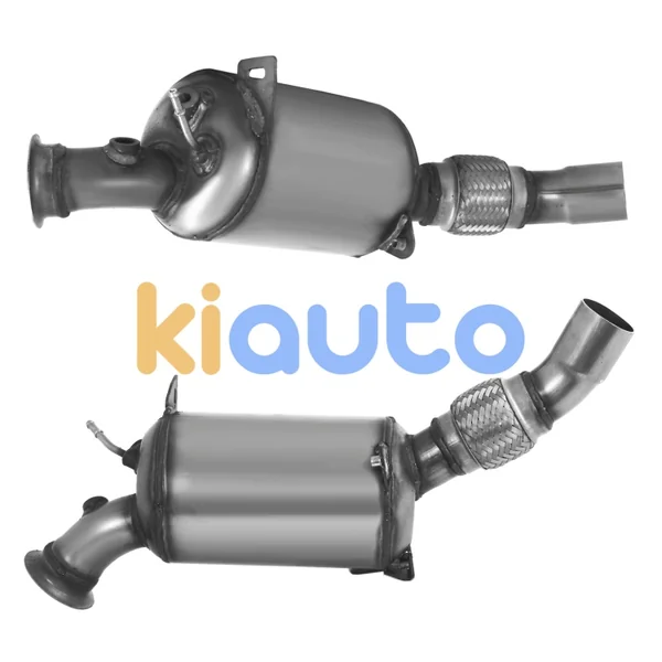 FILTRE À PARTICULES BMW 116d E82 Coupe/ E88 Cabriolet 2.0TD EURO 4 (Catalyseur+FAP) FAP (2009-2010)