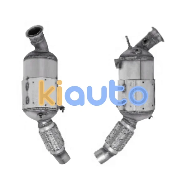 FILTRE À PARTICULES BMW 116d E82 Coupe/ E88 Cabriolet 2.0TD EURO 5 (Catalyseur+FAP) FAP (2009-2013)