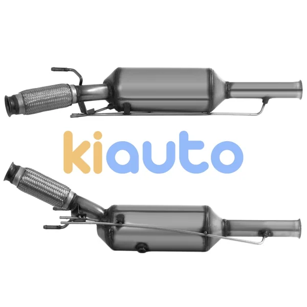 FILTRE À PARTICULES CITROEN C4 2.0HDi Mot.RHD/ RHE (2º FAP) FAP (2010-2015)