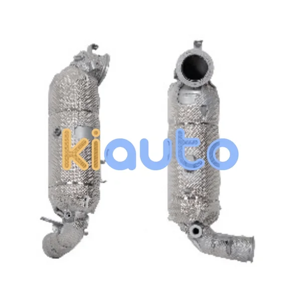 FILTRE À PARTICULES CITROEN C4 Spacetourer 1.2i 12v Mot.HNS/ HNY (Catalyseur+GPF) GPF (2018-2022)