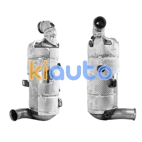 FILTRE À PARTICULES CITROEN DS3 1.5HDi Mot.YHS/ YHY/ YHZ (Catalyseur+FAP) FAP (2019-2023)