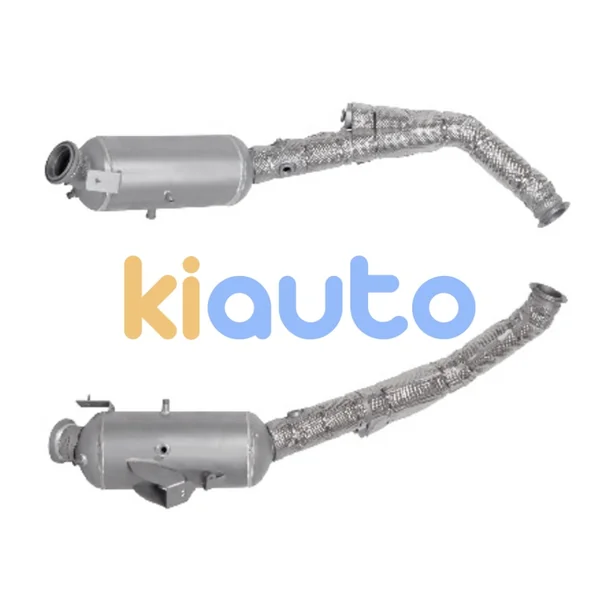 FILTRE À PARTICULES MERCEDES GL350 X166 3.0CDi 4-Matic (2º FAP) FAP (2012-2015)
