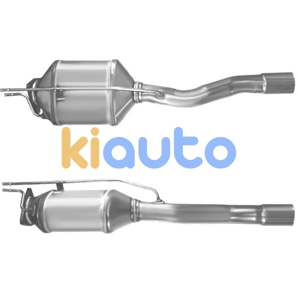 FILTRE À PARTICULES VOLKSWAGEN Phaeton 3.0TDi V6 4Motion Mot.BMK (FAP) FAP (2004-2007)