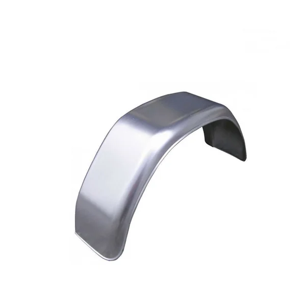 Garde boue métal galvanisé rond 13"