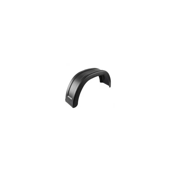 Garde boue noir ALKO plastique 14"