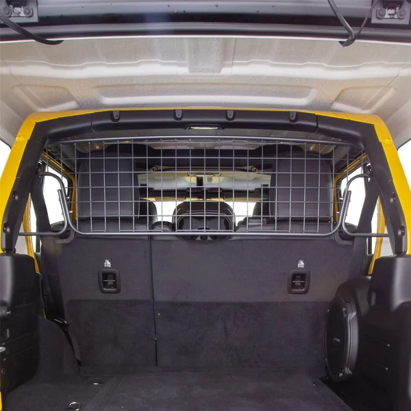 Garde-chien pour Jeep Wrangler SUV (2017-)