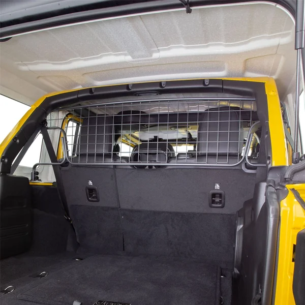 Garde-chien pour Jeep Wrangler SUV (2017-)