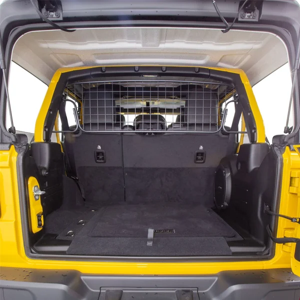 Garde-chien pour Jeep Wrangler SUV (2017-)