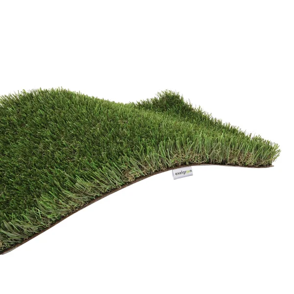 Gazon synthétique Diamond 3D Exelgreen - Hauteur 38,00 MM