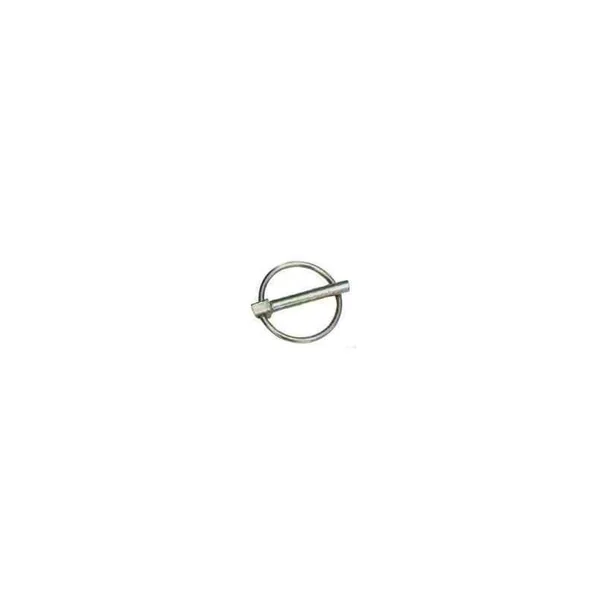 Goupille clips