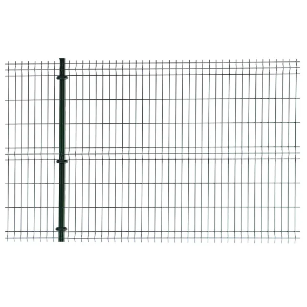 Grillage rigide Hercules vert RAL 6005 - 2,50 M x 1,53 M