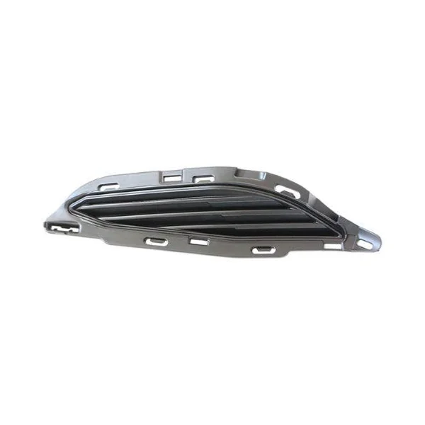Grille arrière droite pour PEUGEOT 308 III phase 1 T9 depuis 2021, noire, Neuve