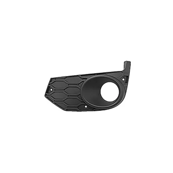 Grille calandre gauche pour IVECO DAILY, 2014-2019, pare chocs avant, trou antibrouillard, Neuve