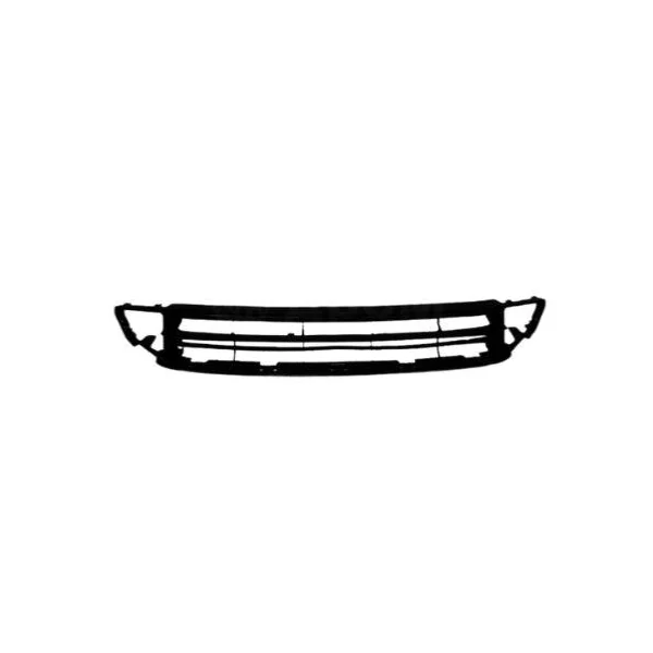 Grille centrale avant pour HONDA JAZZ II phase 1 2008-2011, avec trou feu clignotant, Neuve