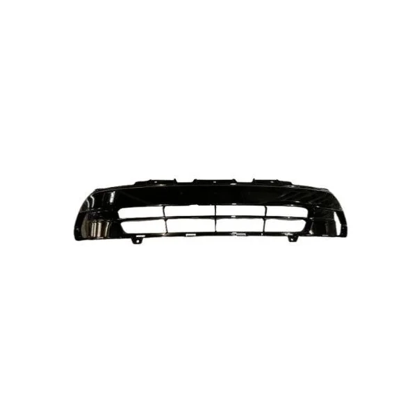 Grille centrale avant pour KIA SORENTO 2014-2017, noire brillante, avec cache crochet, Neuve