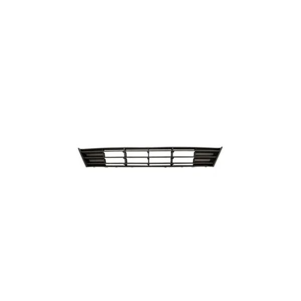 Grille centrale pare chocs avant pour BMW Serie 5 F10N, 2013-2016, Neuve