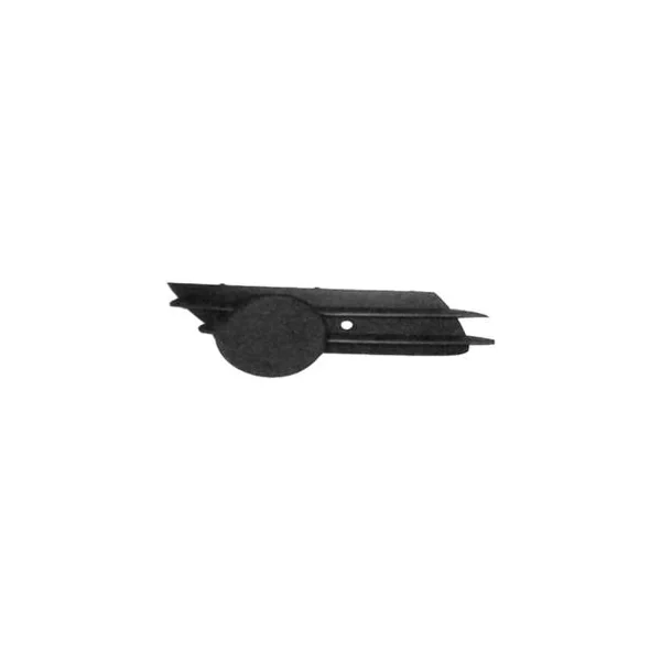 Grille de calandre droite pour OPEL CORSA D phase 1, 2006-2010, noire, pare chocs avant, Neuve
