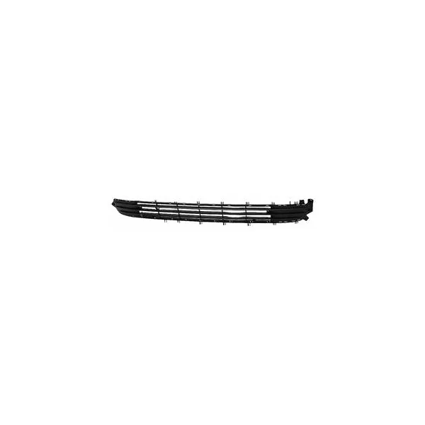 Grille de calandre inférieure pour OPEL CORSA C phase 1, 2000-2003, noire, pare chocs avant, Neuve