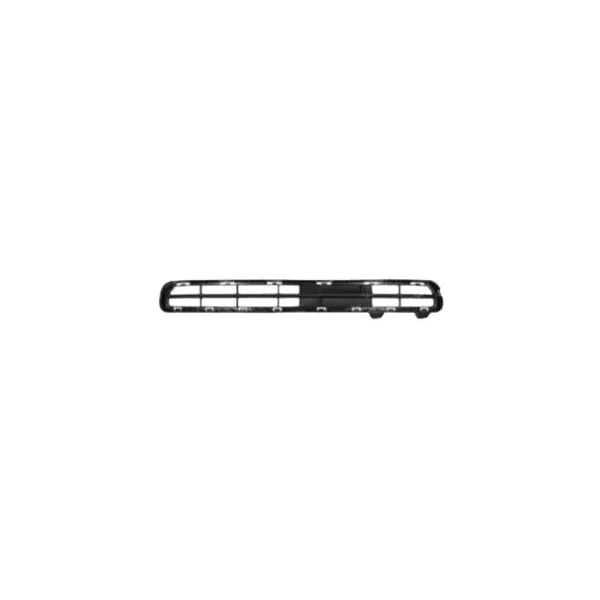Grille de calandre supérieure pour CITROËN C1 II depuis 2014 >, noire, pare chocs avant, Neuve
