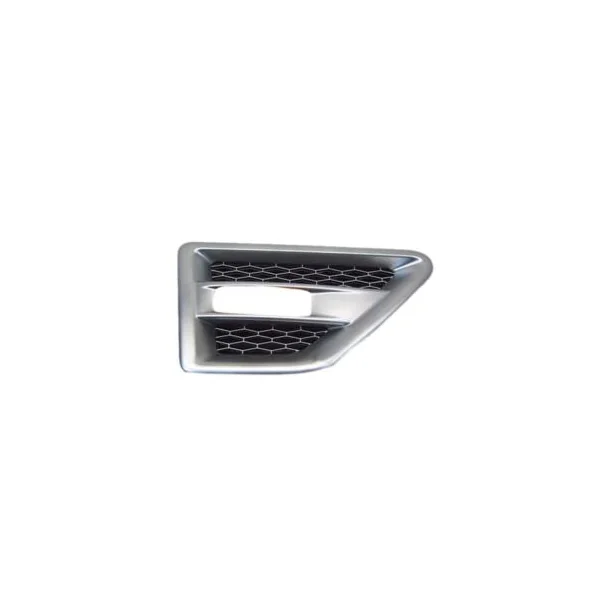 Grille de radiateur aile avant droite pour LAND ROVER FREELANDER II, 2006-2010, chromée, Neuve
